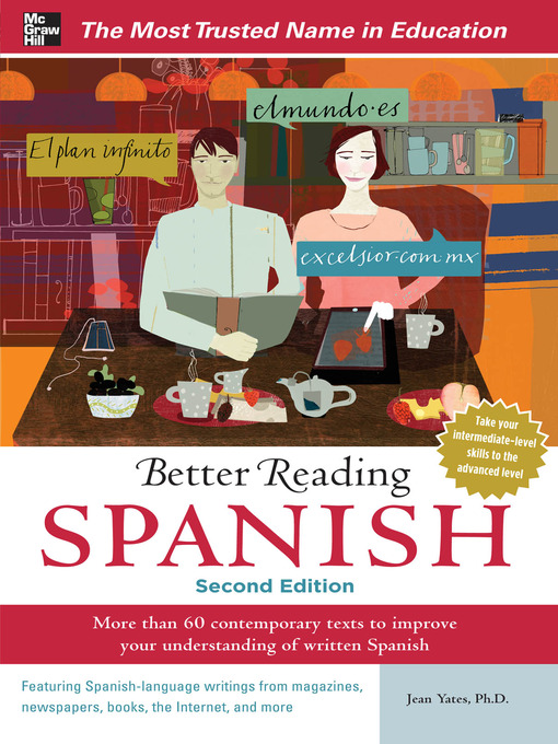 Title details for Better Reading Spanish by Jean Yates - Available